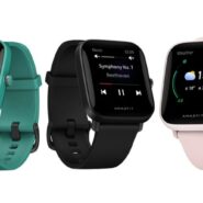 ساعت هوشمند شیائومی Amazfit Bip U Pro ا Amazfit Bip U Pro Smartwatch –  فروشگاه والاتــل