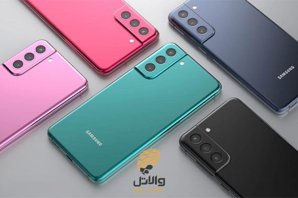 سامسونگ گلکسی اس 21 اف ای